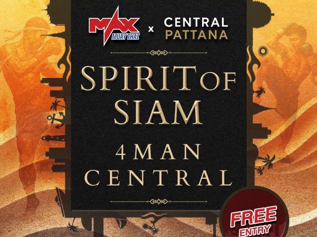 MAX MUAYTHAI